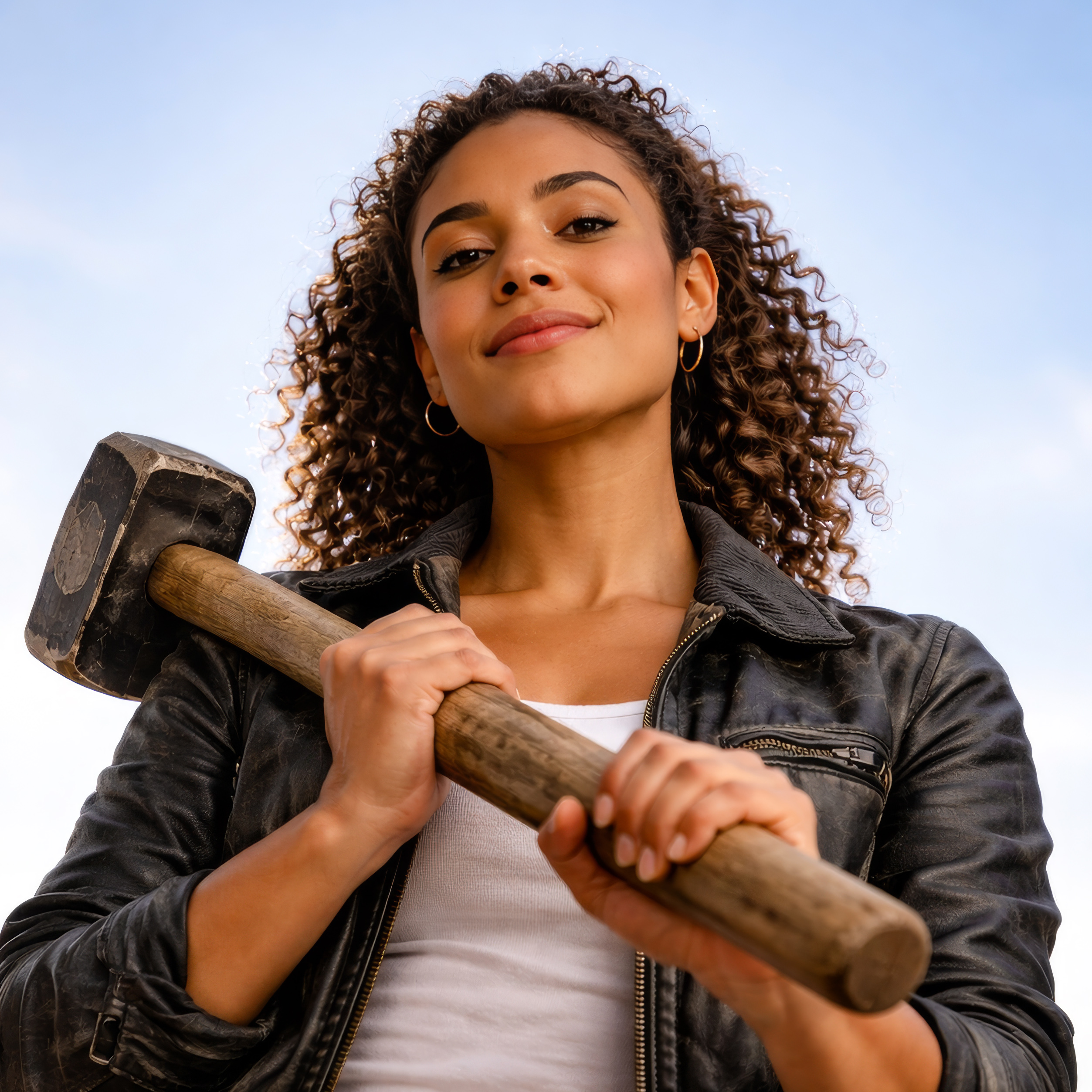 girrlPowerHammer