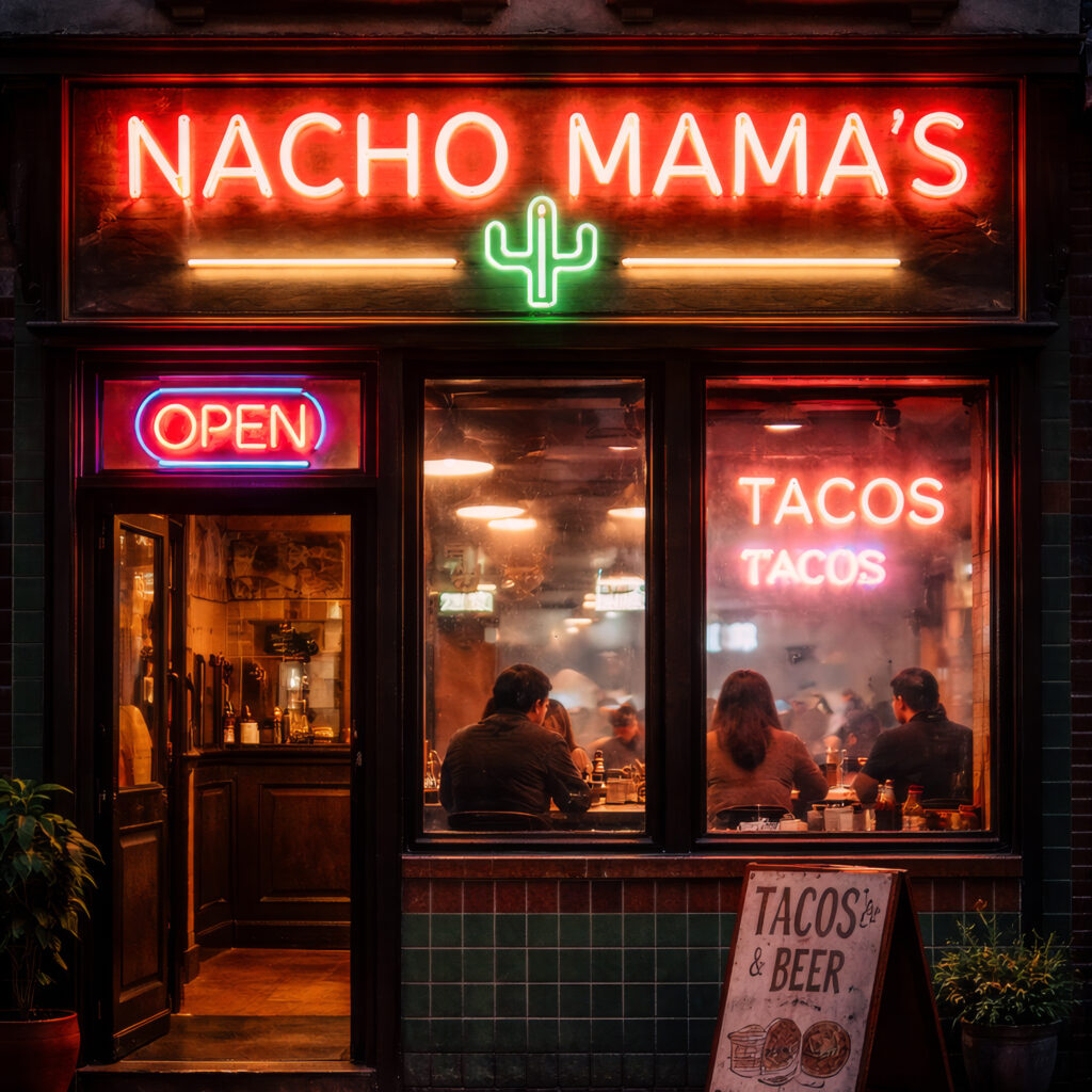 Nacho Mama’s