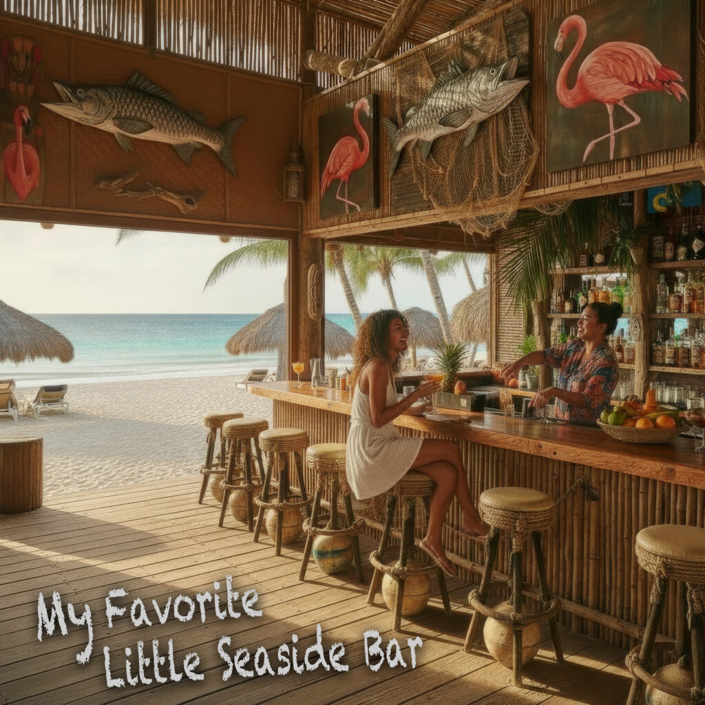 My Favorite Little Seaside Bar